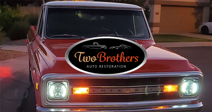 Spend It In Phoenix AZ – Two Brothers Restoration main