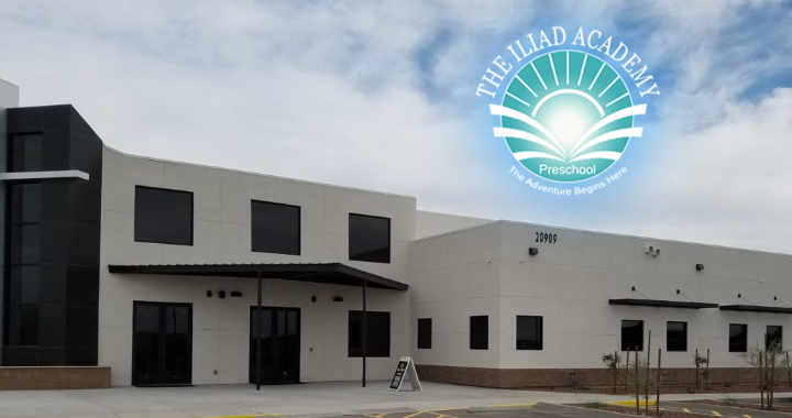 The Iliad Academy main 2