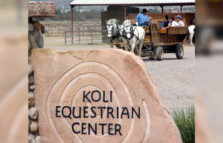 Spend It In Chandler AZ – KOLI Equestrian Center 5