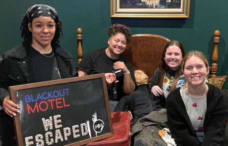 Spend It In Avondale AZ – The Room Escape Games 4