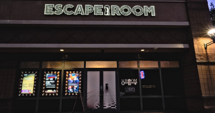 Spend It In Avondale AZ – The Room Escape Games main