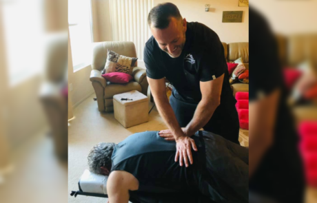 Spend It In Phoenix AZ – In Home Mobile Chiropractic 4