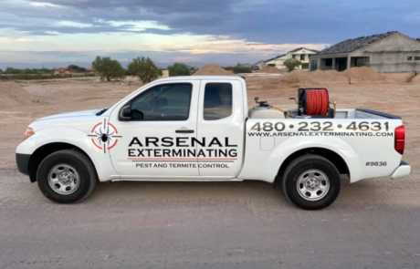 Spend It In Queen Creek AZ – Arsenal Exterminating 1