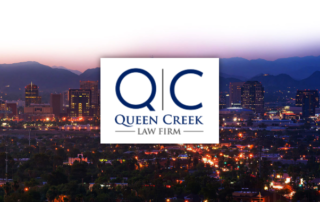Spend It In Queen Creek AZ – Queen Creek Law Firm main