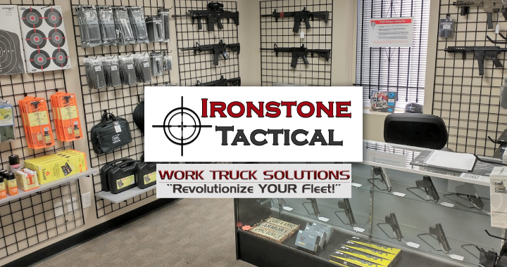 Spend It In Tempe AZ – Iron Stone Tactical main