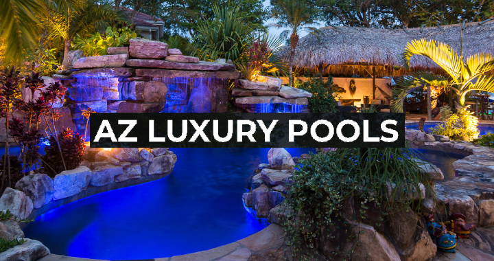 Spend It In Phoenix AZ – AZ Luxury Pools main