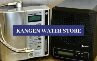 Spend It In Mesa AZ – Kangen Water Store main