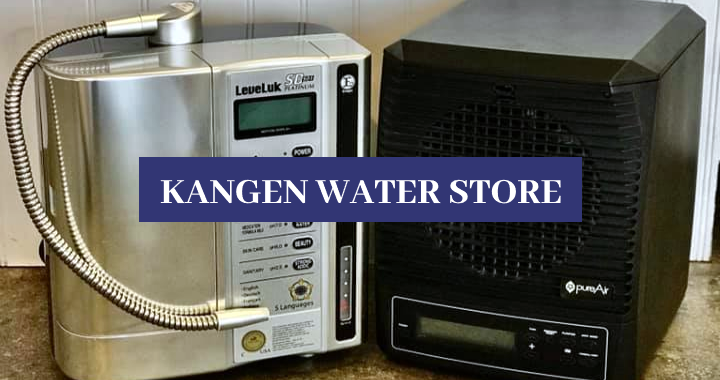 Spend It In Mesa AZ – Kangen Water Store main