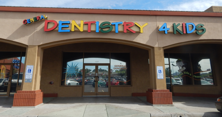 Spend It In Phoenix AZ – General Dentistry 4 Kids main 1