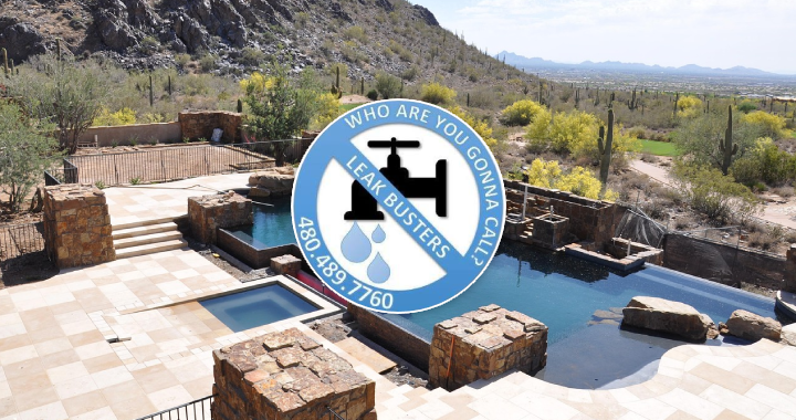 Spend It In Buckeye AZ – Leak Busters main