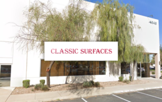 Spend It In Phoenix AZ – Classic Surfaces main