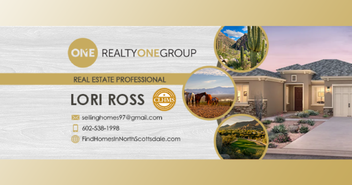 Spend It In Scottsdale AZ – Lori Ross Realty ONE Group main