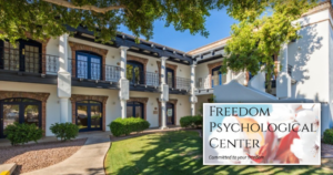 Freedom Psychological Center Mesa AZ