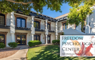 Spend It In Mesa AZ – Freedom Psychological Center main