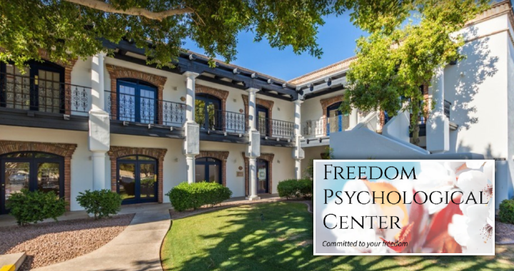 Spend It In Mesa AZ – Freedom Psychological Center main