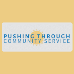 Spend It In Mesa AZ – Pushing Through Community Service inset