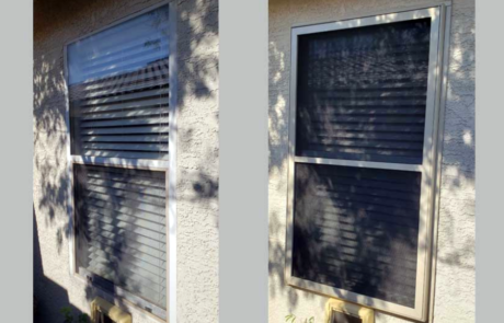 Spend It In Phoenix AZ – Custom Security Window Screens by Steel Advantage 2v2