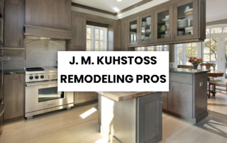 Spend It In San Tan Valley AZ – J.M. Kuhstoss Remodeling Pro main