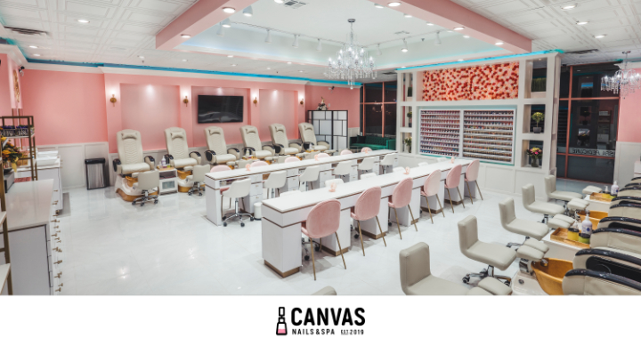 Canvas Nails and Spa main 2