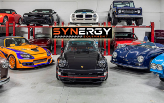 Spend It In Chandler AZ – Synergy Equipment main