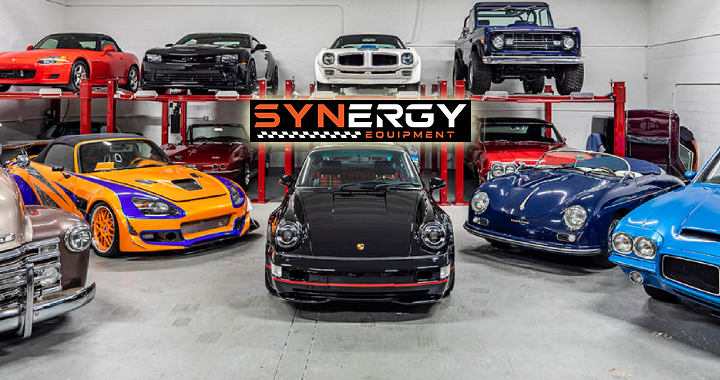 Spend It In Chandler AZ – Synergy Equipment main