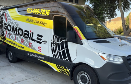 Spend It In Phoenix AZ – Gomobile Tires 2