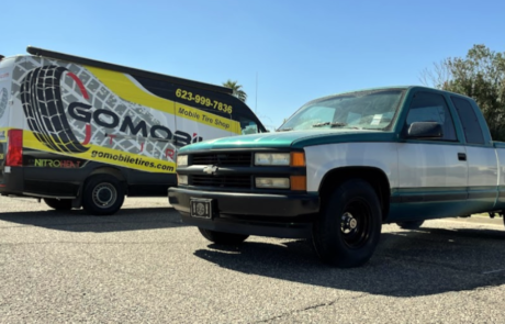 Spend It In Phoenix AZ – Gomobile Tires 6