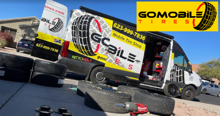 Spend It In Phoenix AZ – Gomobile Tires main