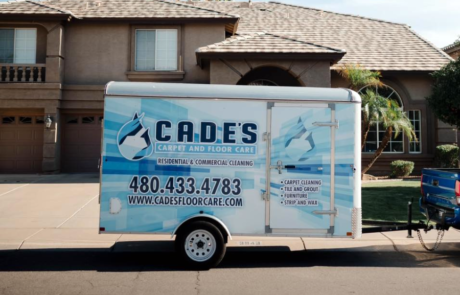 Spend It In Gilbert AZ – Cades Carpet and Floor Care 2