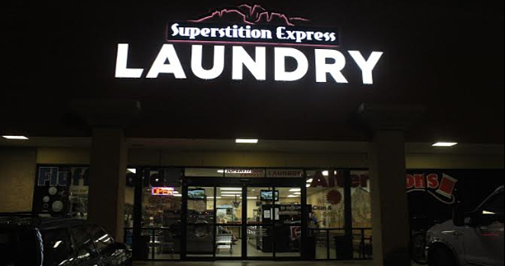 Spend It In Apache Junction AZ – Superstition Express Laundry main