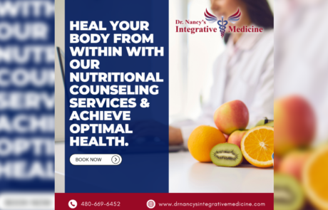 Spend It In Scottsdale AZ – Dr. Nancys Integrative Medicine 5