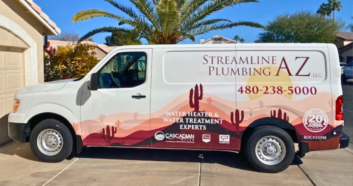 Spend It In Gilbert AZ – Streamline Plumbing main