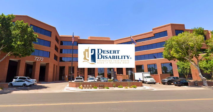 Spend It In Scottsdale AZ – Desert Disability main