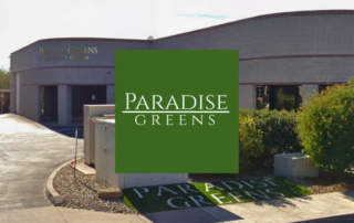 Spend It In Scottsdale AZ – Paradise Green and Turf main