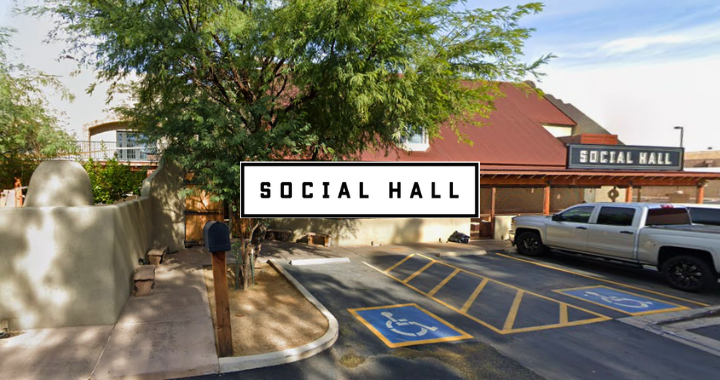 Spend It In Tempe AZ – Social Hall main