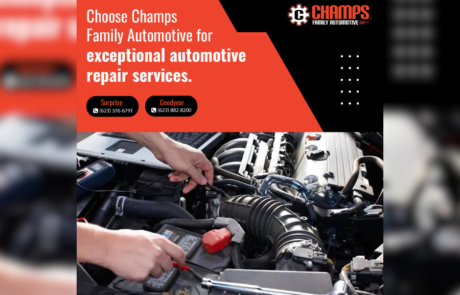 Spend It In Goodyear AZ – Champs Family Automotive 5