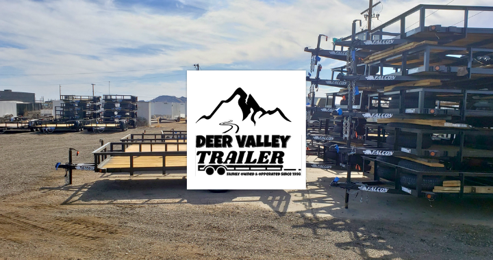 Spend It In Phoenix AZ – Deer Valley Trailer main