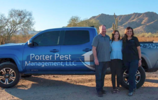 Spend It In San Tan Valley AZ – Porter Pest Management main