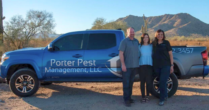 Spend It In San Tan Valley AZ – Porter Pest Management main