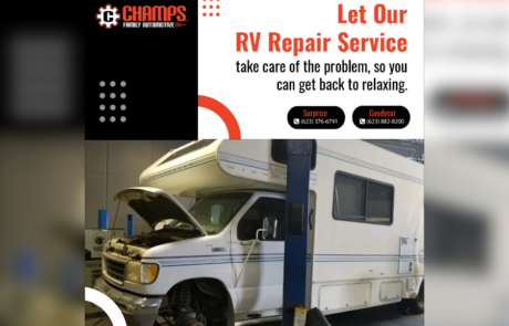 Spend It In Surprise AZ – Champs Family Automotive 2