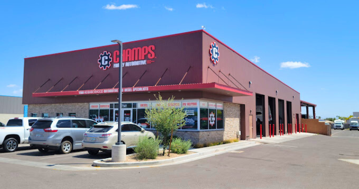 Spend It In Surprise AZ – Champs Family Automotive main