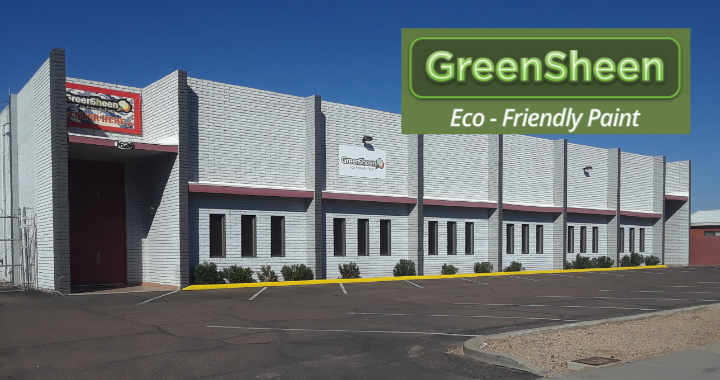 GreenSheen Paint Phoenix AZ main 3