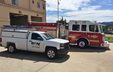 Spend It In Prescott Valley AZ – B&W Fire Security Systems 2