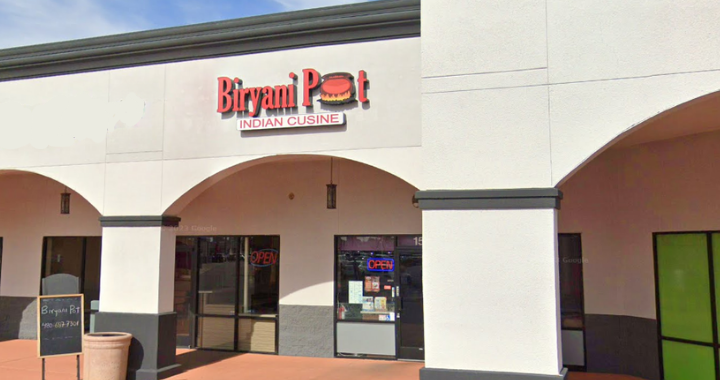 Biryani Pot Indian Cuisine Chandler AZ main