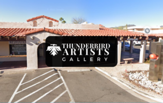 Spend It In Carefree AZ – Thunderbird Artists Gallery main