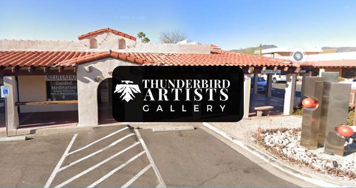 Spend It In Carefree AZ – Thunderbird Artists Gallery main