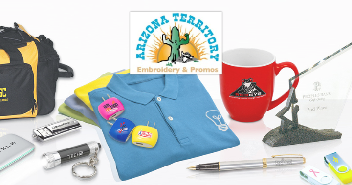 Spend It In Chandler AZ – Arizona Territories Embroidery and Promos main