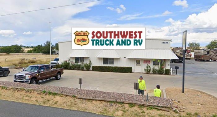 Spend It In Prescott Valley AZ – Southwest Truck & RV main