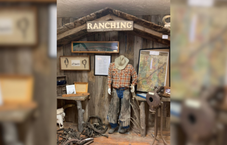 Spend It In Young AZ – Pleasant Valley Museum 1