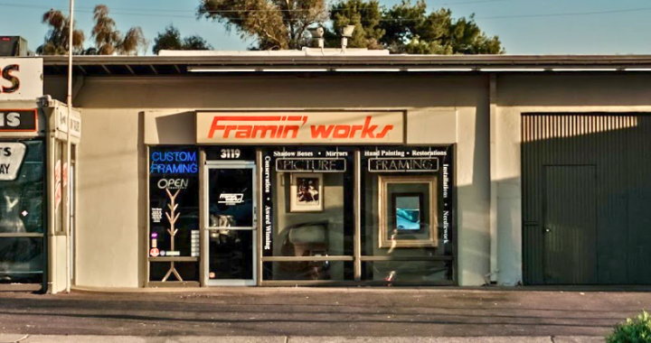 Spend It In Phoenix AZ – Framin Works main